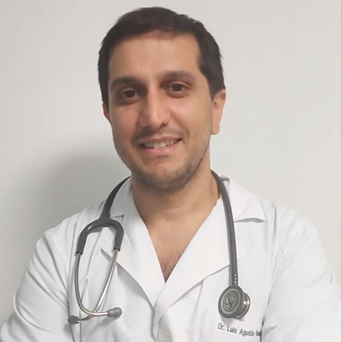 Dr. Luis Agustín Ramirez Stieben