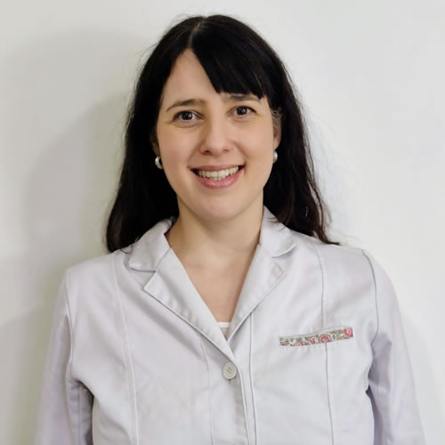 Dra. Ayelén Blesio