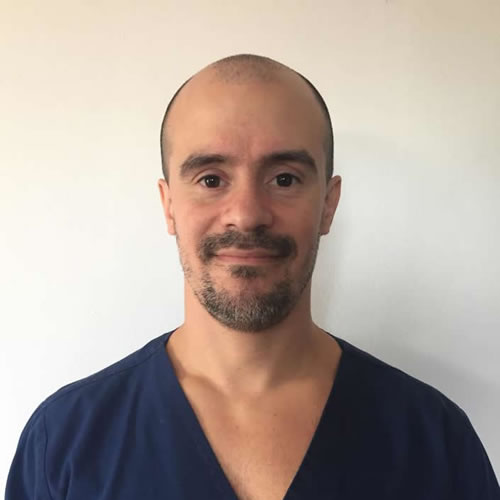 Lic. Nico Bevacqua