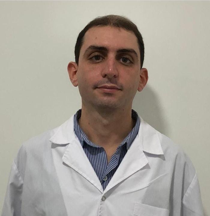 Dr Javier Benicce
